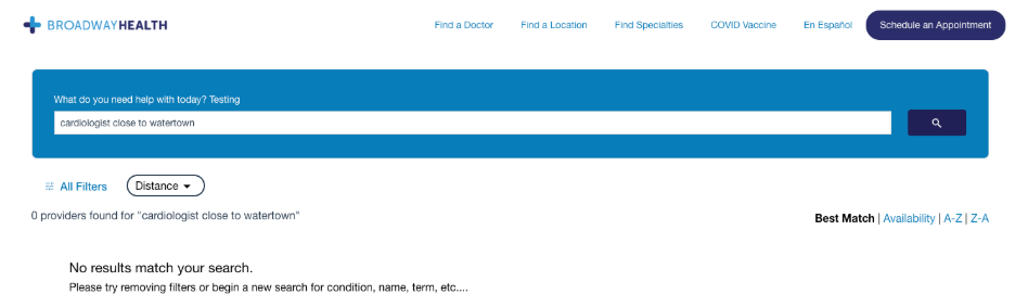 HS-Search-Cardiologist