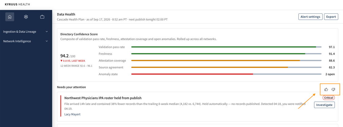  Rob's Data Lineage & Insights prototype