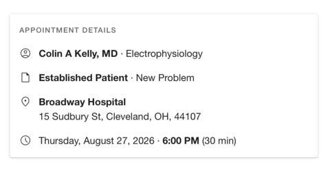 Scheduling Mobile