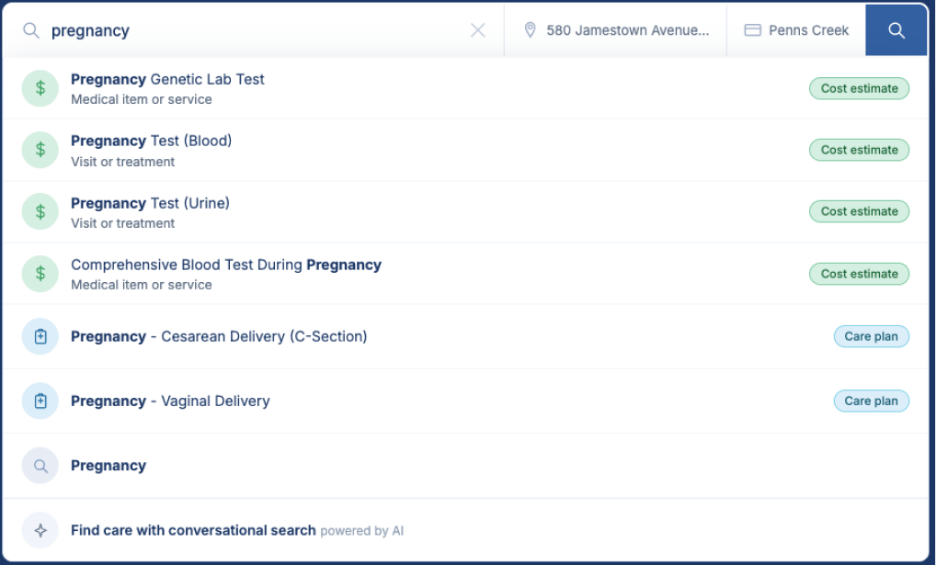 Search After